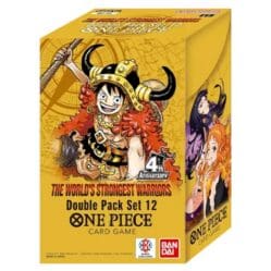 One Piece Card Game - Double Pack Set Vol. 12 [DP-12] (Single) - Limit 2
