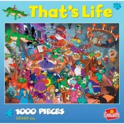 Thats Life Magic - 1000pc