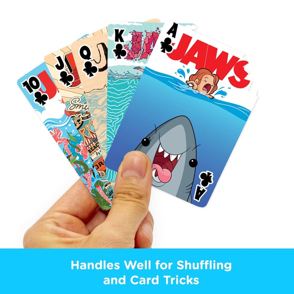 Playing Cards - Jaws - Image 3