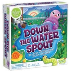 Down the Water Spout