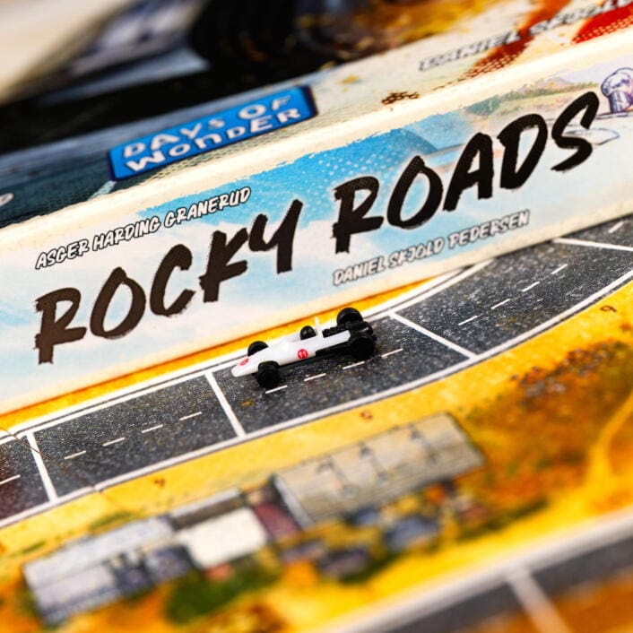 Heat - Rocky Roads Expansion - Image 3