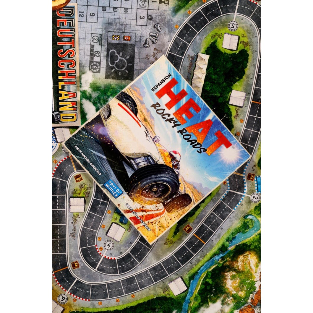 Heat - Rocky Roads Expansion - Image 4