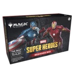 MTG - Marvel Super Heroes - Beginner Box