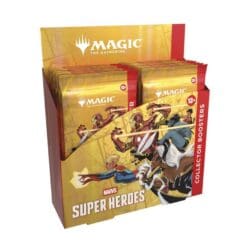 MTG - Marvel Super Heroes - Collector Boosters (Box)