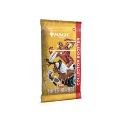 MTG - Marvel Super Heroes - Collector Boosters (Single)