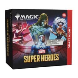 MTG - Marvel Super Heroes - Draft Night