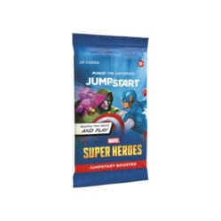 MTG - Marvel Super Heroes - Jumpstart Boosters (Single)