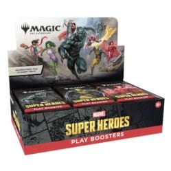 MTG - Marvel Super Heroes - Play Boosters (Box)