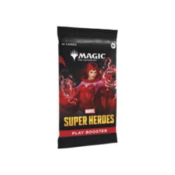 MTG - Marvel Super Heroes - Play Boosters (Single)