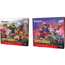 MTG - Marvel Super Heroes - Scene Box (Set of 2)