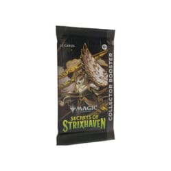 MTG - Secrets of Strixhaven - Collector Booster (Single)