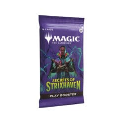 MTG - Secrets of Strixhaven - Play Booster (Single)