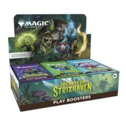 MTG - Secrets of Strixhaven - Play Booster (Box)