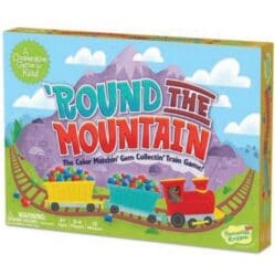 Round The Mountain