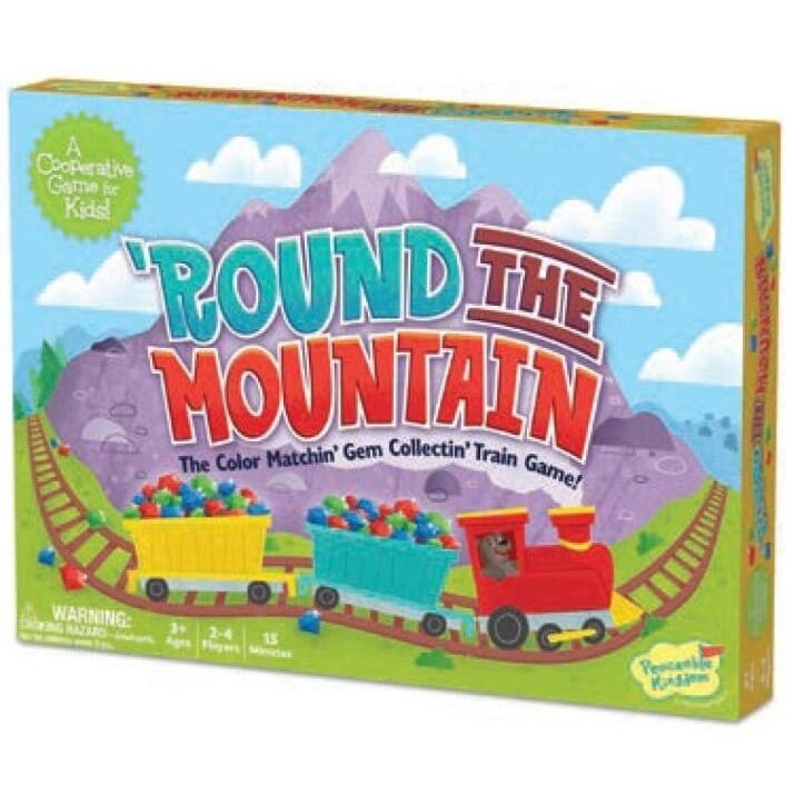 Round The Mountain