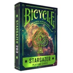 Playing Cards - Single - Stargazer 203