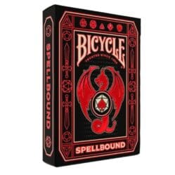 Playing Cards - Single - Spellbound
