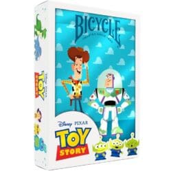 Playing Cards - Single - Disney Toy Story