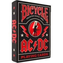 Playing Cards - Single - AC/DC