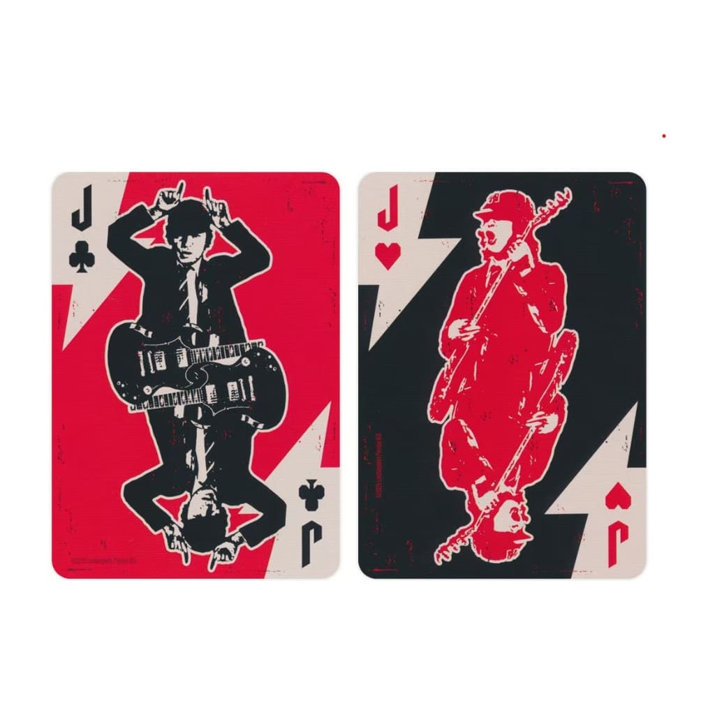 Playing Cards - Single - AC/DC - Image 3