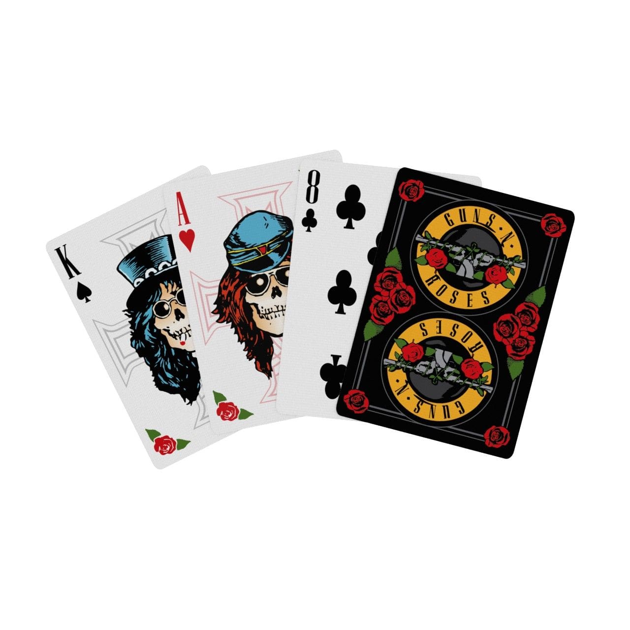 Playing Cards - Single - Guns n Roses - Image 3