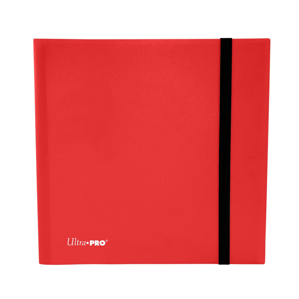 Binder - Eclipse Pro Folder - 12 Pocket - Red