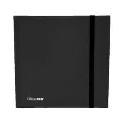 Binder - Eclipse Pro Folder - 12 Pocket - Black