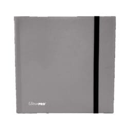 Binder - Eclipse Pro Folder - 12 Pocket - Grey