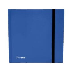 Binder - Eclipse Pro Folder - 12 Pocket - Pacific Blue