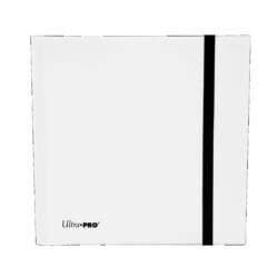 Binder - Eclipse Pro Folder - 12 Pocket - White