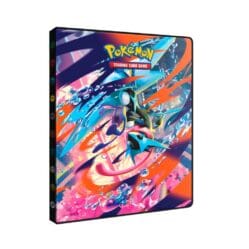 Album - Pokemon Chaos Rising - 9pkt Portfolio Folder