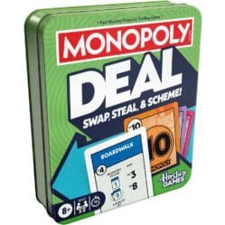 Monopoly Deal Tin
