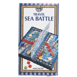 Magnetic Travel Sea Battle - House of Marbles