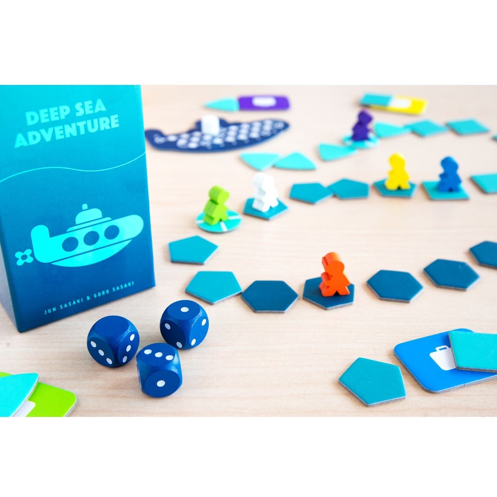 Deep Sea Adventure Boost - Image 3