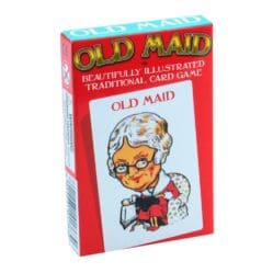 Old Maid Card Game - House of Marbles