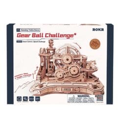 Marbel Run - Gearball Scramble