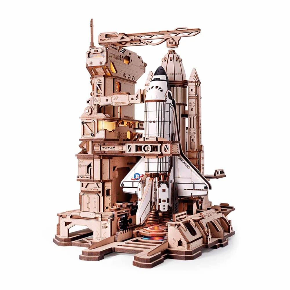 DIY Mechanical Models - Space Shuttle - Image 2