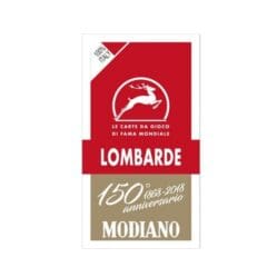 Playing Cards - Single - Italian - Lombarde