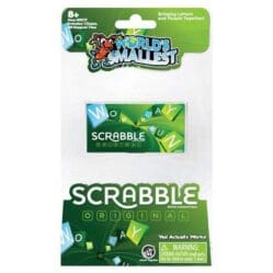 Scrabble - Worlds Smallest