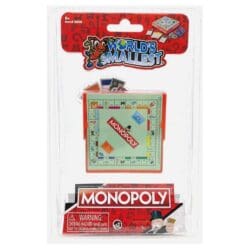 Monopoly - Worlds Smallest