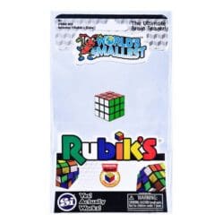 Rubiks Cube - Worlds Smallest