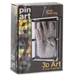 Pin Art - Pinhead 5x7in