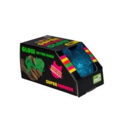 Smooshos Super Squeeze Glow - Cat