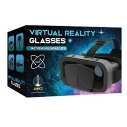 Virtual Reality Glasses - Johnco