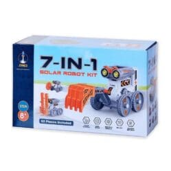7 In 1 - Solar Robot Kit