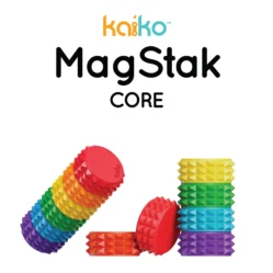 MagStak Core - Rainbow (Textured)