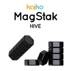 MagStak Hive - Black (Smooth)
