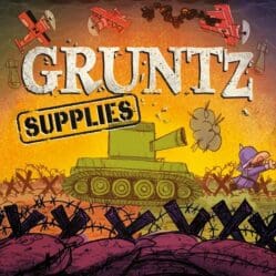 Gruntz - Supplies Expansion