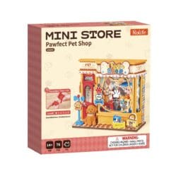 DIY Mini Store - Pawfect Pet Shop