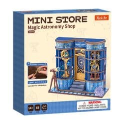 DIY Mini Store - Magic Astronomy Shop